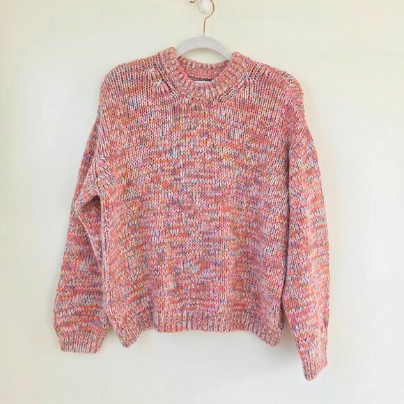 Velvet by Graham & Spencer Trix Alpaca & Wool-Blend Sweater XS - Picture 2 of 6